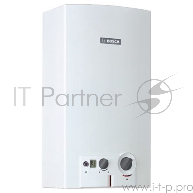 Газовая колонка BOSCH WRD 15-2 G23 7-26.2кВт макс.60°C 15л/мин при +25°С газовый