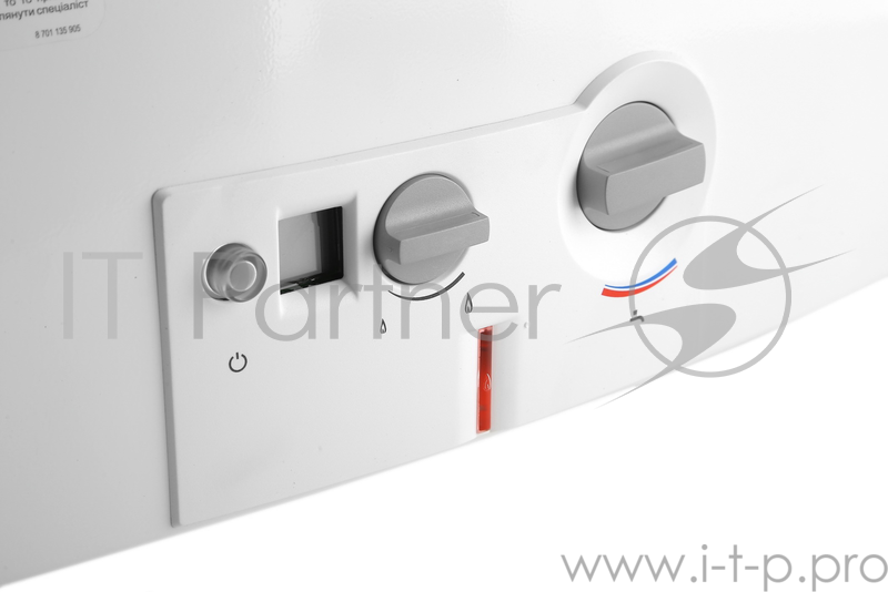 Газовая колонка BOSCH WRD 15-2 G23 7-26.2кВт макс.60°C 15л/мин при +25°С газовый