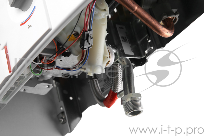 Газовая колонка BOSCH WRD 15-2 G23 7-26.2кВт макс.60°C 15л/мин при +25°С газовый