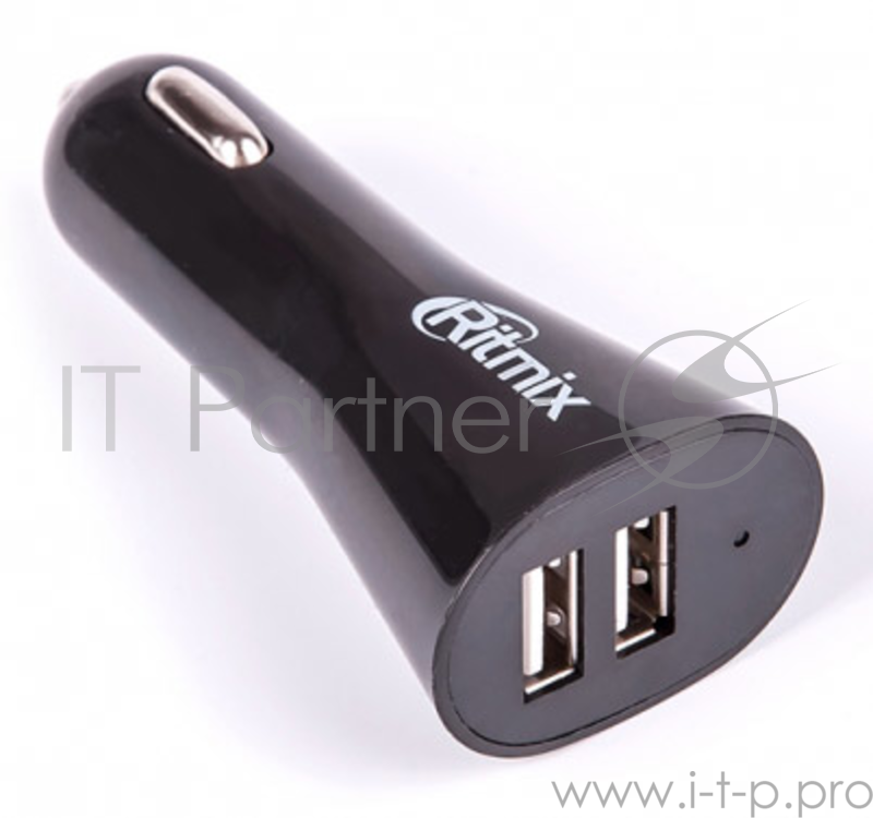 Аксессуар Автомобильное зарядное устройство RITMIX RM-115