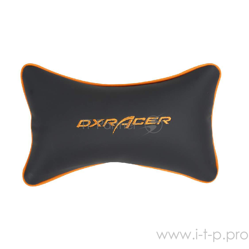 Игровое кресло DXRacer Valkyrie Virtus Pro чёрно-оранжевое (OH/VB15/NOW,кожа-PU, регулируемый угол наклона, механизм качания)