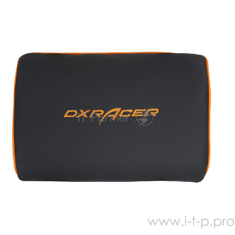 Игровое кресло DXRacer Valkyrie Virtus Pro чёрно-оранжевое (OH/VB15/NOW,кожа-PU, регулируемый угол наклона, механизм качания)