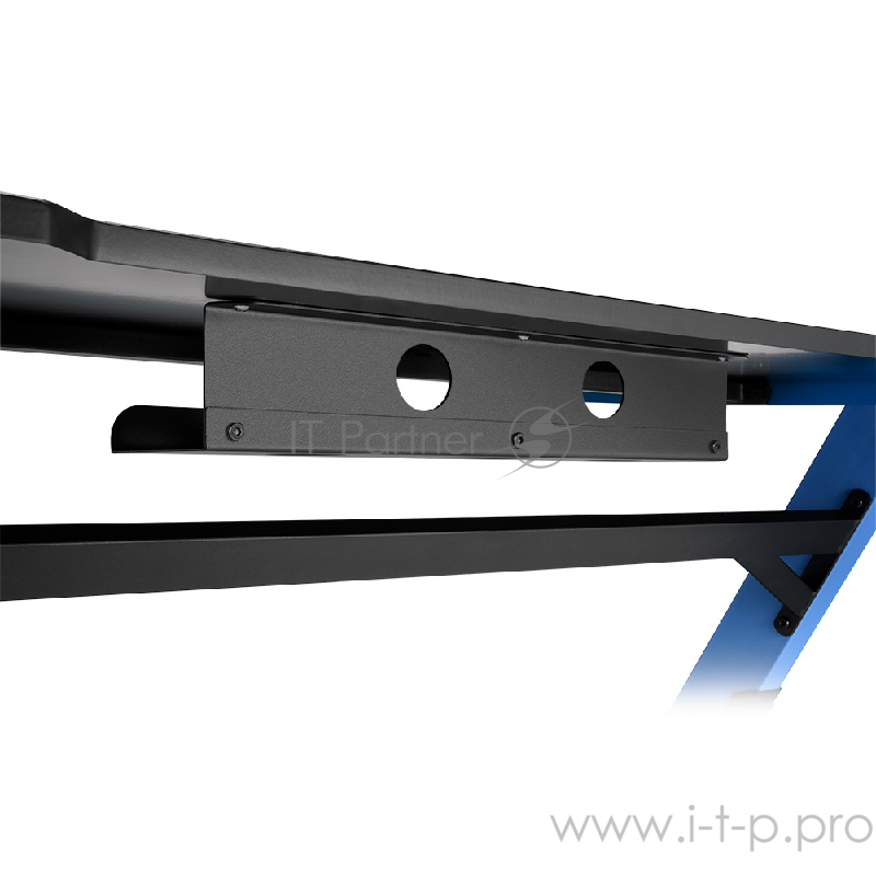 Sharkoon Shark Skiller SGD1 Игровой стол чёрно-синий (140 x 70 x 78 см, дерево, сталь)