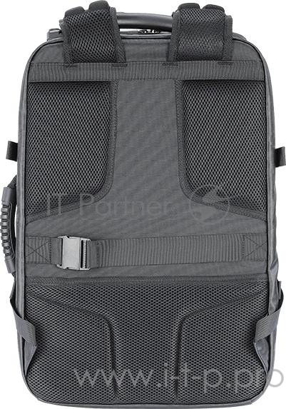 ThunderX3 B17 чёрный камо Рюкзак для ноутбука (17.3, Оксфорд, TSA замок, USB-порт, 40 л)