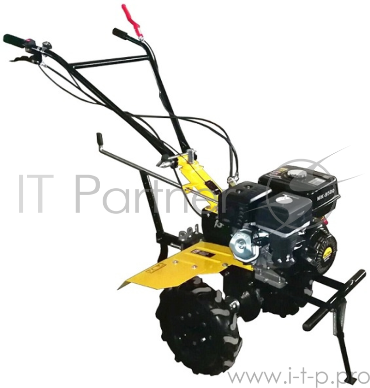 Мотоблок Huter МК-9500 (70/5/4) бензиновый 9л.с.