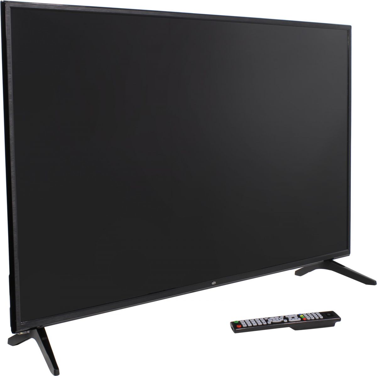 Телевизор LED 43 OLTO 43ST20H Full HD 1920x1080, SMART TV, Wi-Fi, VGA/PC audio in/HDMIх3/Ethtrnet/