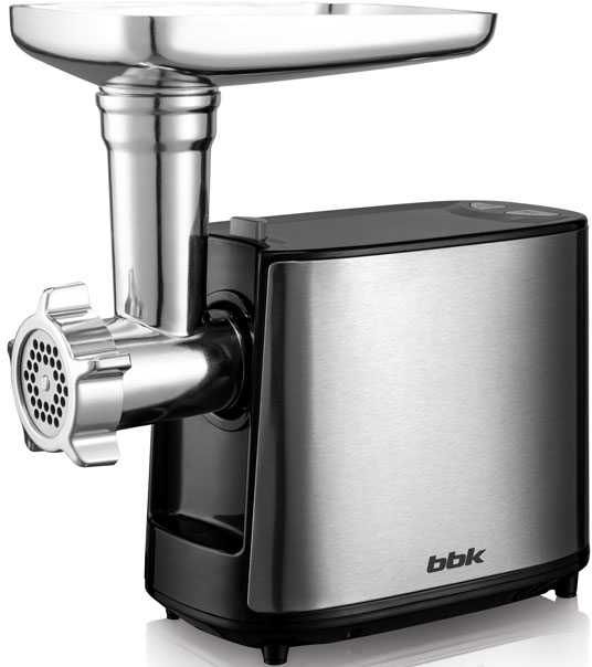 Мясорубка BBK MG1801 металлик