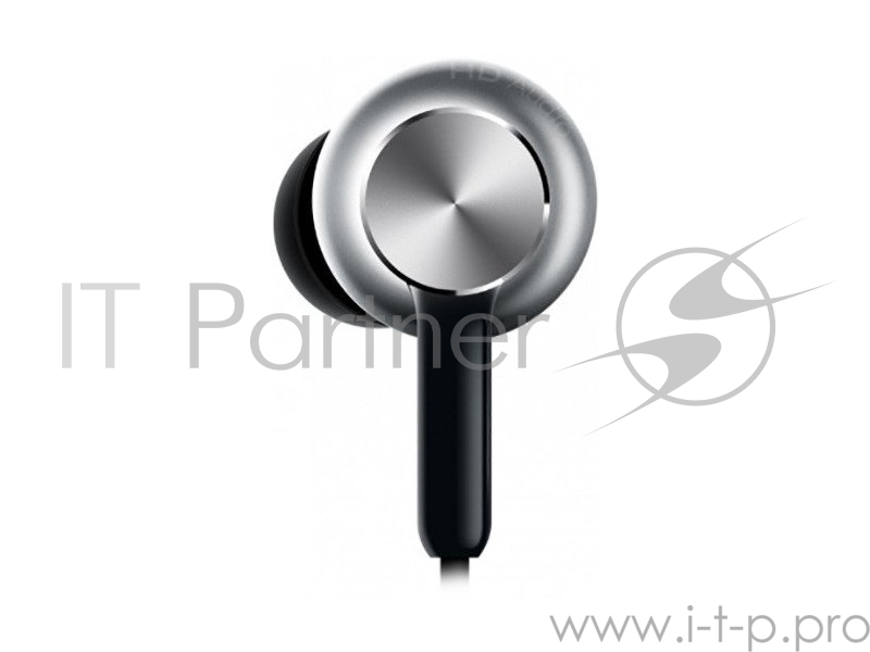 Наушники с микрофоном Xiaomi Mi In-Ear Headphones Pro HD Black