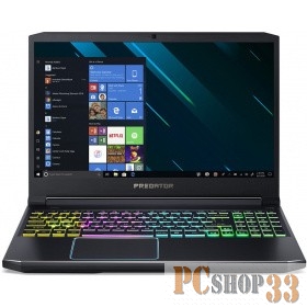 Ноутбук Acer Gaming PH317-53-71FF 17.3 FHD, Intel Core i7-9750H, 16Gb, 1024Gb SSD, noODD, Nvidia GF RTX2070 8Gb VRAM, W