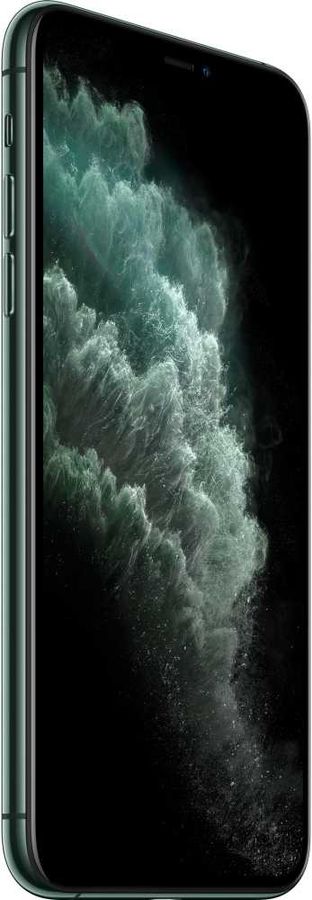 Смартфон Apple iPhone 11 Pro Max 256GB Midnight Green (MWHM2RU/A)