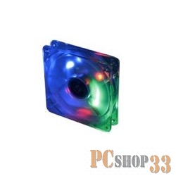 Вентилятор TITAN TFD-12025GT12Z/V2(RB) 1000 RPM, 1.2W, 30.51 CFM, <15.8 dBA, 120x120x25 (z-axis, до 60,000 часов)