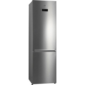 Холодильник Beko RCNK400E20ZX нержавеющая сталь (двухкамерный)