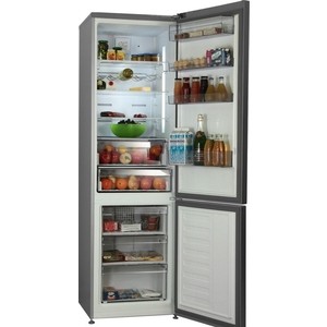 Холодильник Beko RCNK400E20ZX нержавеющая сталь (двухкамерный)