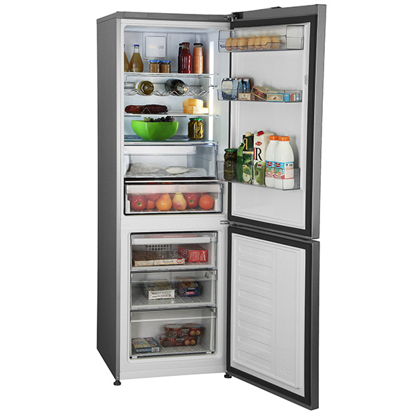 Холодильник Beko RCNK365E20ZS серебристый (двухкамерный)