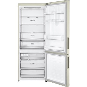 Холодильник LG GC-B569PECZ 1.85м:- Технология Door Cooling+ и Linear Cooling - Инверторный линейный компрессор- Total No Frost- Внешний дисплей- Wi-Fi