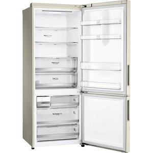 Холодильник LG GC-B569PECZ 1.85м:- Технология Door Cooling+ и Linear Cooling - Инверторный линейный компрессор- Total No Frost- Внешний дисплей- Wi-Fi