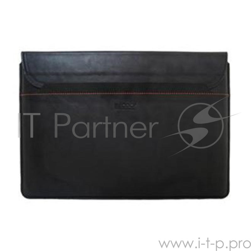 Сумка для ноутбука 11 Tech21 Impact Slip Leather black кожа (T21-1380)