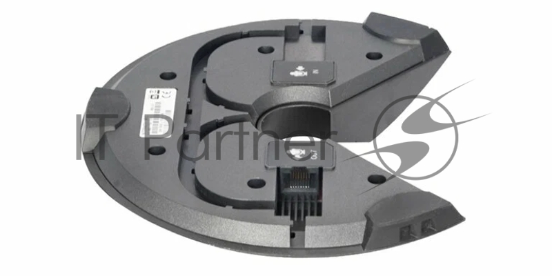 Микрофон ClearOne Interact Microphone Pod Настольный всенаправленный (с охватом 360°) микрофон типа лягушка (3 капсюля) с кнопкой выключения. Совместим с Interact AT шины Link. Не требует блока питания. Есть проходной выход шины Link. Габариты: 178x1