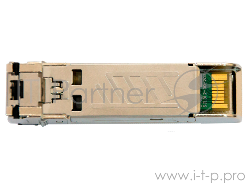 SFP-трансивер D-Link DEM-311GT/A1A SFP-трансивер с 1 портом 1000Base-SX для многомодового оптического кабеля (до 550 м)