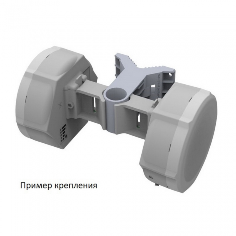 Антенна MikroTik QM quickMOUNT for small antennas