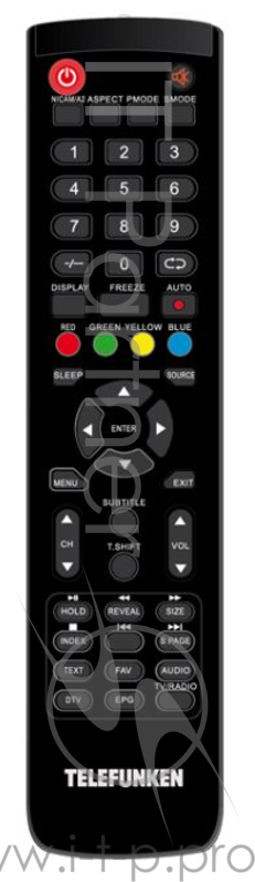 Telefunken TF-LED32S97T2