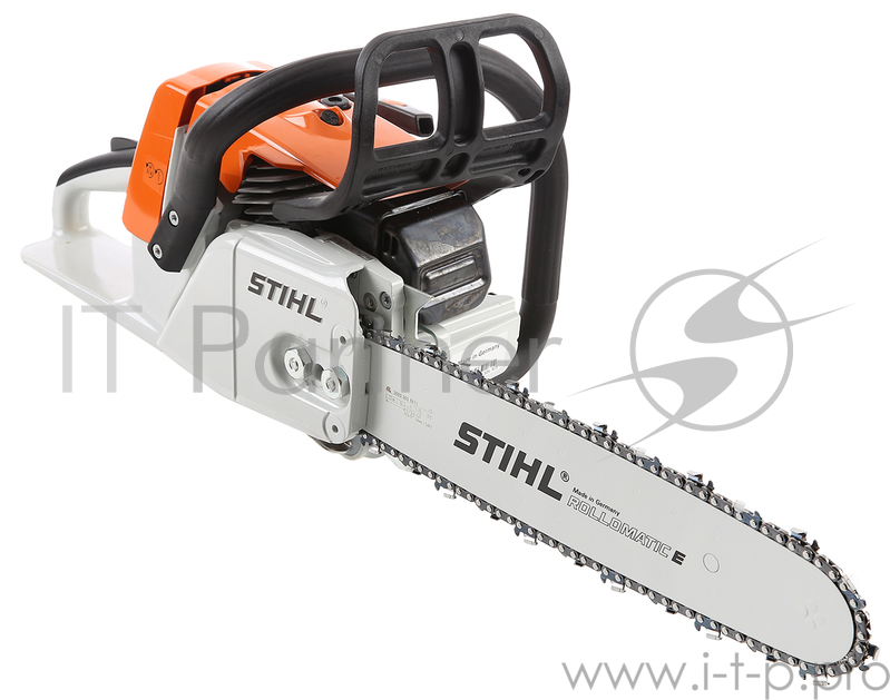 Бензопила STIHL MS 260 2.6кВт/3.6лс 50.2см3 шина 15 цепь 0.325-1.6мм-62 4.8кг 4.7кг ELASTOSTART