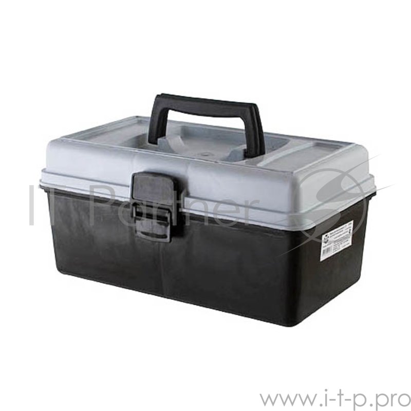 Ящики для инструмента FIT 65495 Ящик для инструмента пластиковый 13 (31,5 х 15 х 18 см)