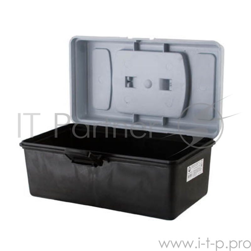 Ящики для инструмента FIT 65495 Ящик для инструмента пластиковый 13 (31,5 х 15 х 18 см)