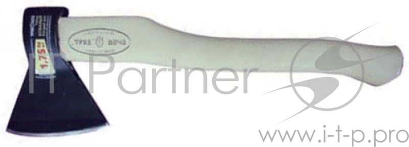 Топор-колун FIT 46480 Вача 1,75кг в сборе, кованый, деревянная ручка