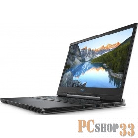 Ноутбук Dell G7 7790 Core i9 9880H/16Gb/SSD512Gb/nVidia GeForce RTX 2080 MAX Q 8Gb/17.3/IPS/FHD (1920x1080)/Windows 10/grey/WiFi/BT/Cam