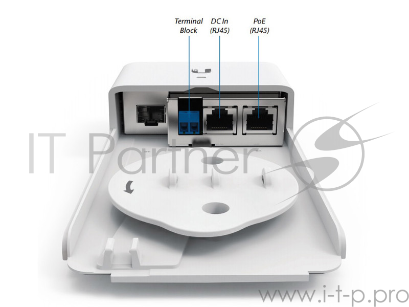 Медиаконвертер Ubiquiti FiberPoE Generation 2 (F-POE-G2)