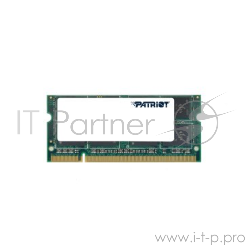 Модуль памяти PATRIOT SL 16GB 2666MHz SODIMM