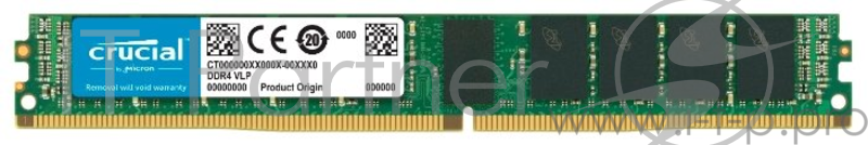 Модуль памяти CRUCIAL DIMM DDR4 16GB PC21300 CT16G4XFD8266