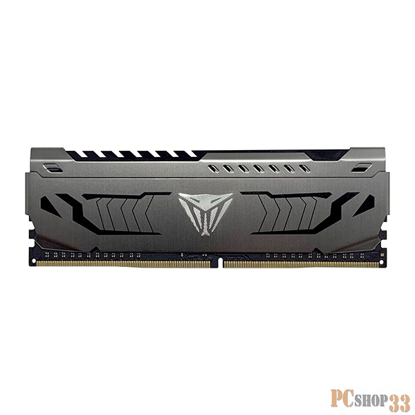 Память Patriot V Steel 16GB 3733MHZ CL17 UDIMM DUAL KIT