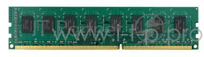Модуль памяти GoodRam DIMM DDR3 4GB GR1600D364L11S/4G