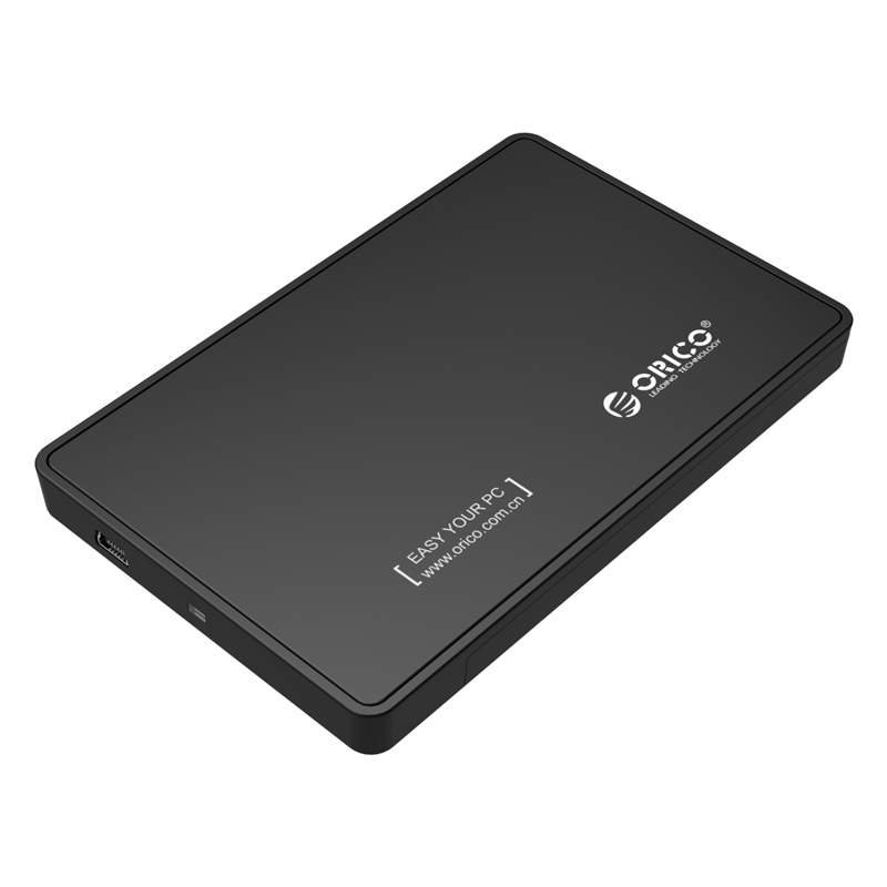 Контейнер для HDD ORICO 2588US-BK Контейнер для HDD 2.5 ORICO 2588US