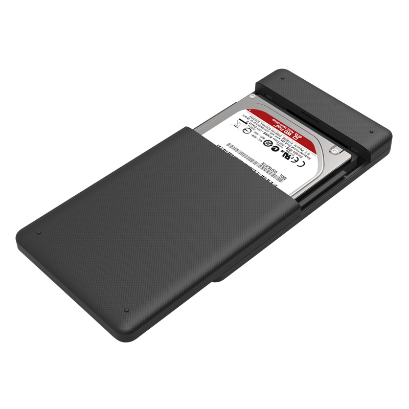 Контейнеры для HDD 2,5 ORICO 2577U3-BK