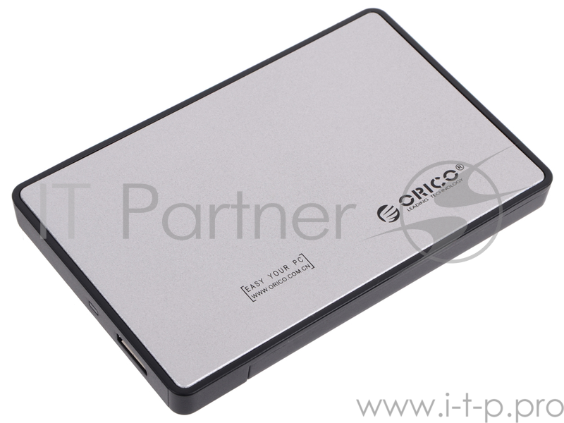 Контейнеры для HDD 2,5 ORICO 2588US3-SV