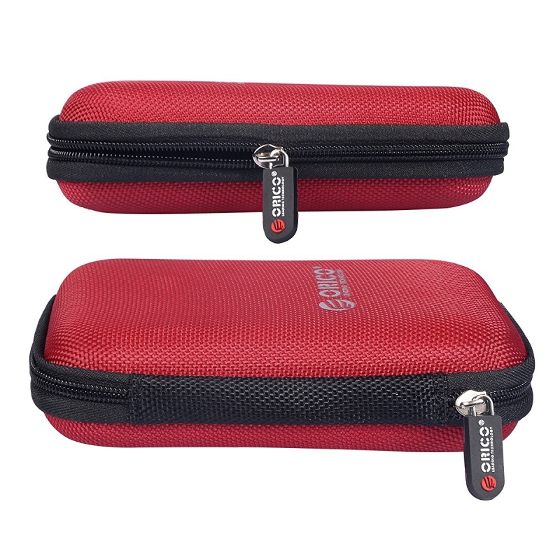 Чехлы для HDD 2,5'' ORICO PHD-25-RD