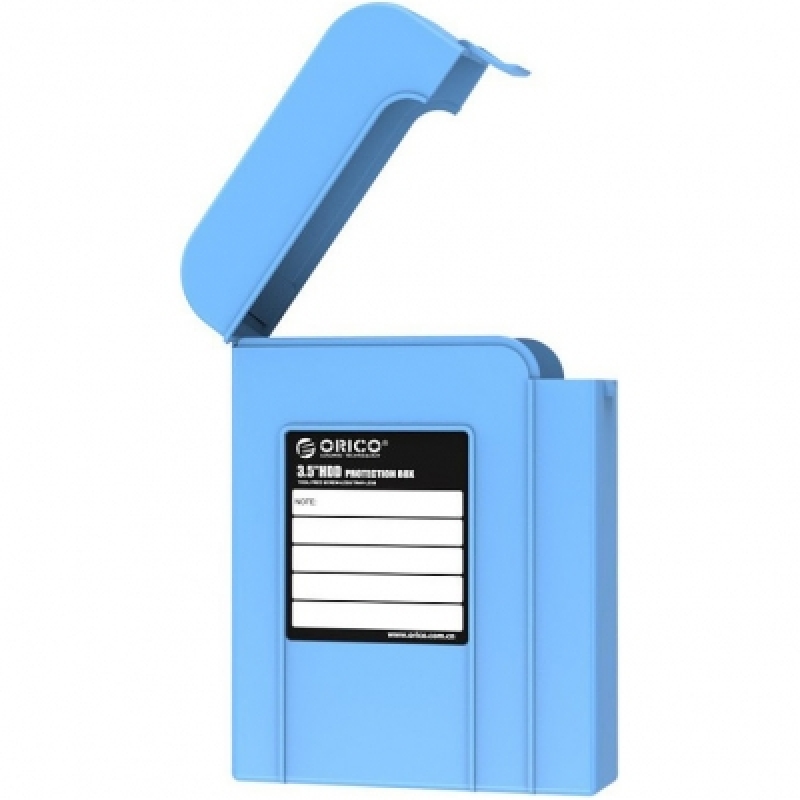 Чехлы для HDD 3,5'' ORICO PHI-35-BL