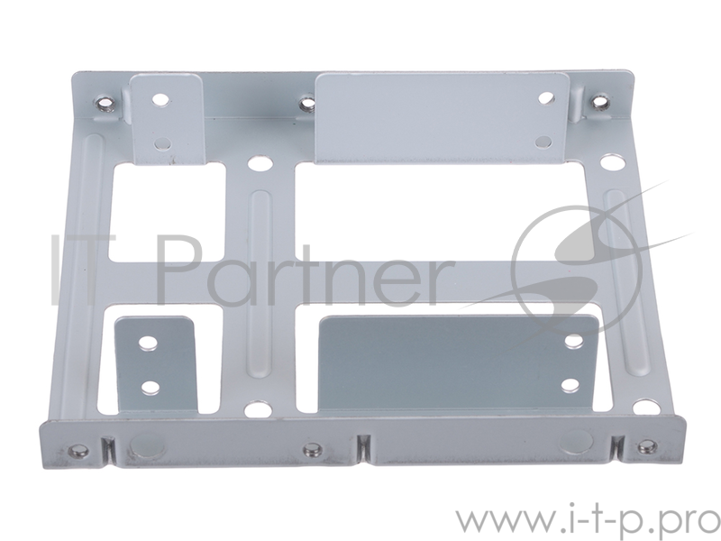 Переходник для HDD с 3,5 на 2x2,5 Espada H322F