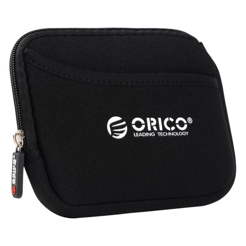 Orico Чехол для HDD Orico PHK-25-BK (черный)