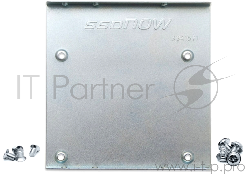 Салазки для 3.5 отсека для HDD 2.5 Kingston SNA-BR2/35