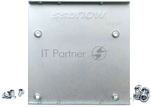 Салазки для 3.5 отсека для HDD 2.5 Kingston SNA-BR2/35