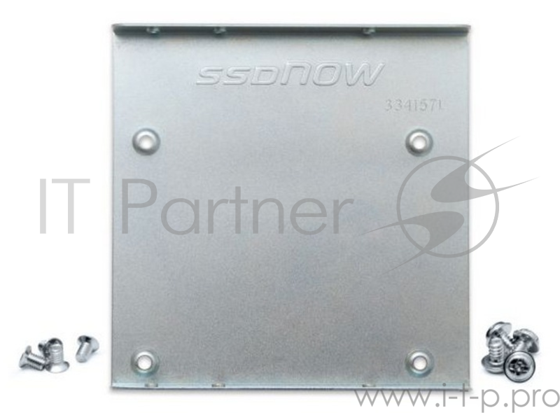 Салазки для 3.5 отсека для HDD 2.5 Kingston SNA-BR2/35