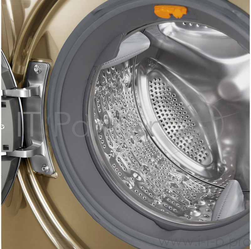 LG F2J7HS2G Стиральная машинаСтиральная машина, узкая (45 см), 7 кг. - Прямой привод (Direct Drive) - 6 движений заботы (6 motions) - Smart Diagnostic - Обработка паром (True Steam) - Функция быстрой стирки Turbo Wash