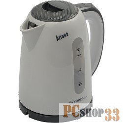 Чайник FIRST FA-5427-2-BA, пластиковый, 1.7 л.