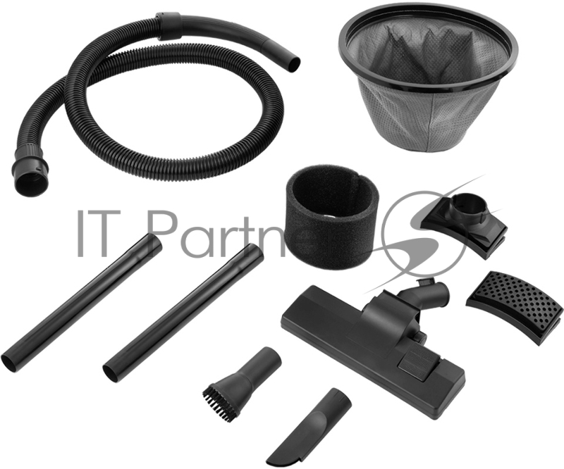 548-КТ Пылесос хозяйственный Kitfort Мощность 1000 Вт Пылесборник 20 л Вид уборки сухая/сбор воды.