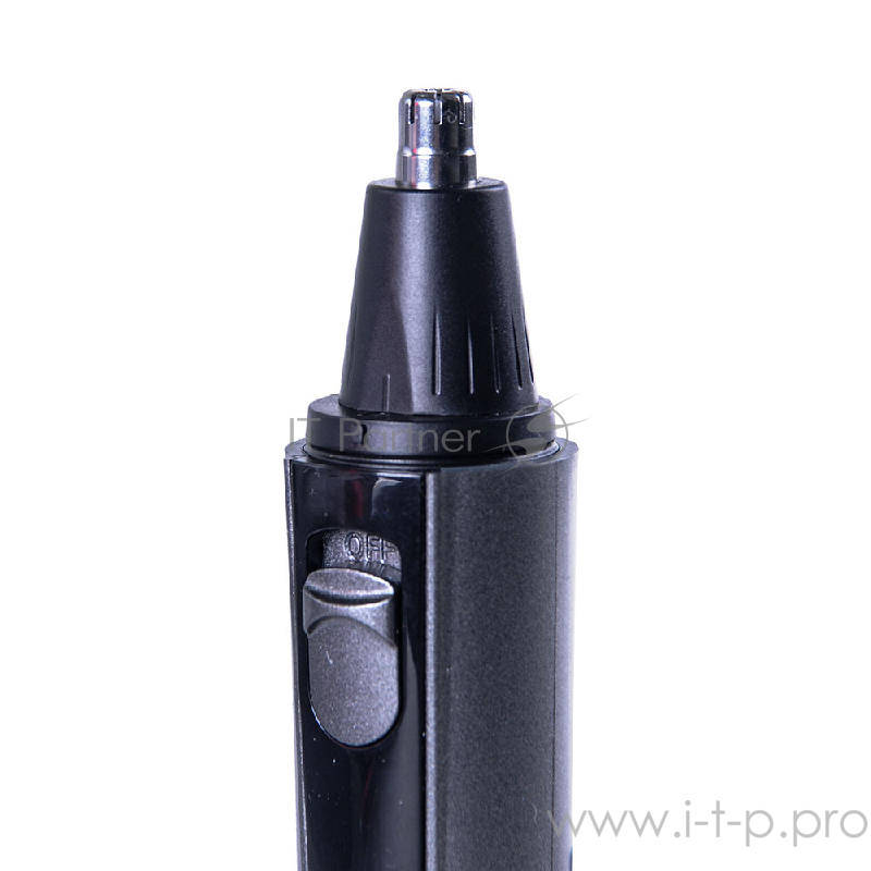 Триммер Endever Sven 992, для носа и ушей, набор насадок, 1 батарейка AA - 1,5 Вт (в комплект не входит)