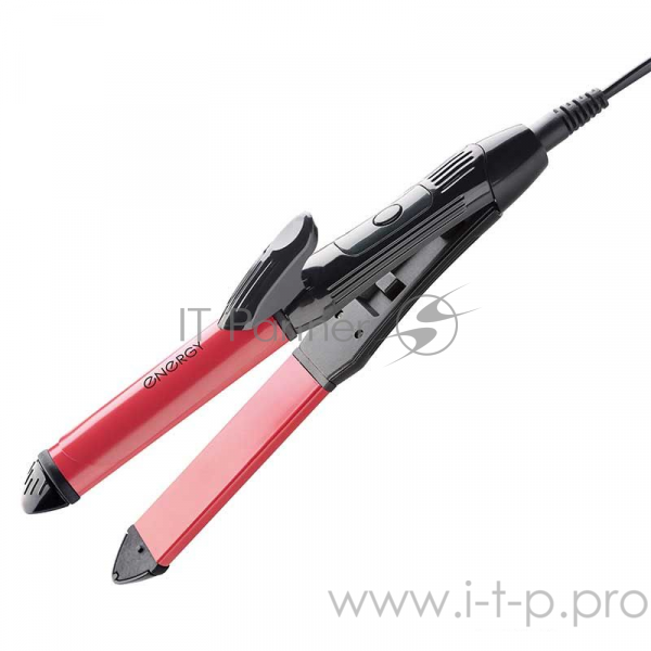 Щипцы для волос ENERGY EN-880 (35Вт) 2 в 1